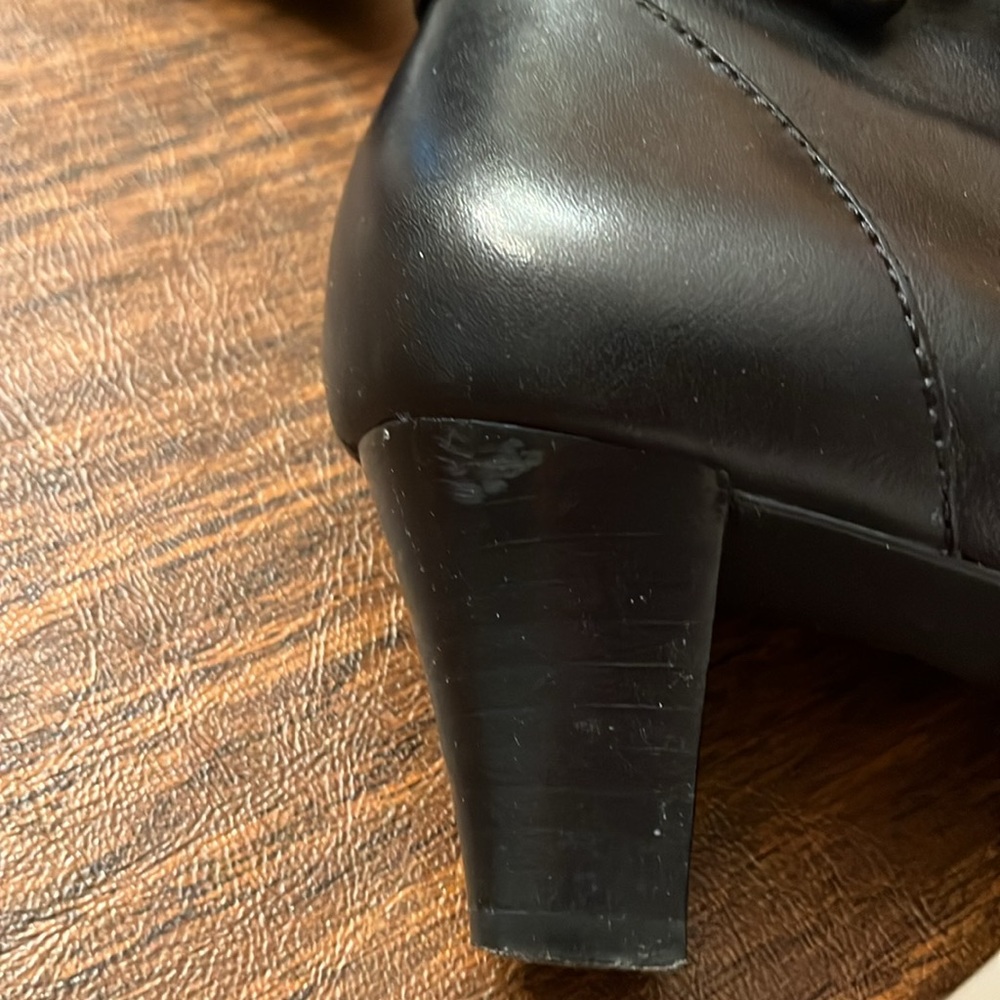 Anne Klein Vintage iflex boots - Picture 9 of 9